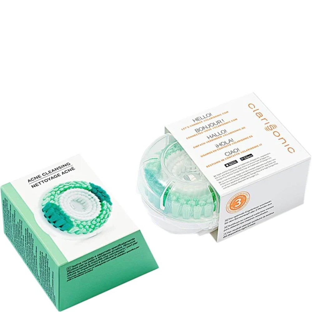 Clarisonic Acne Cleansing Brush Head